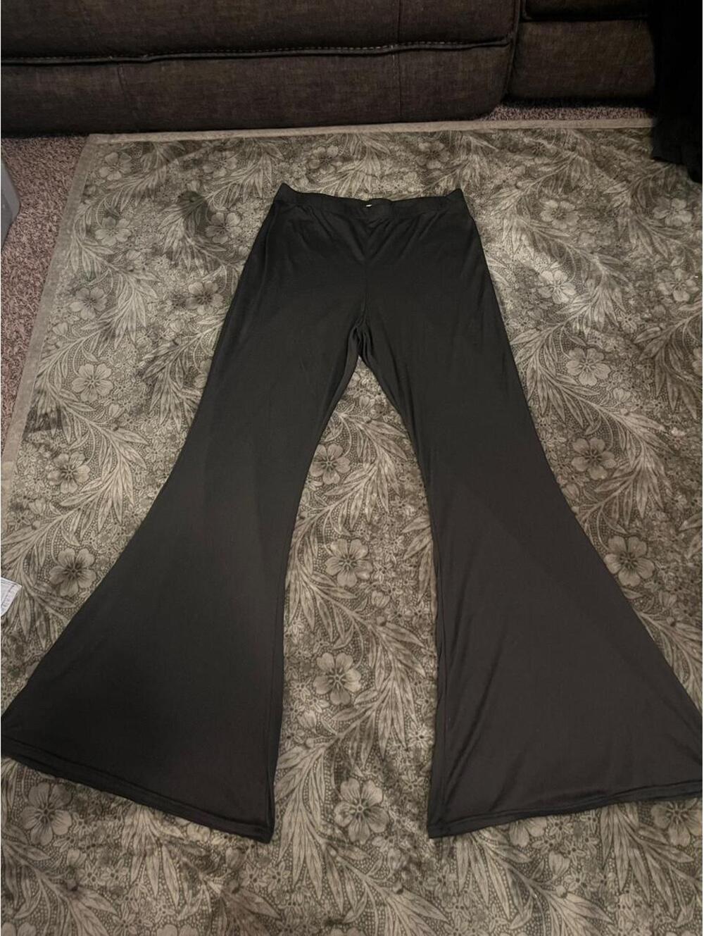Eye Candy Women's Black and Grey Legging
